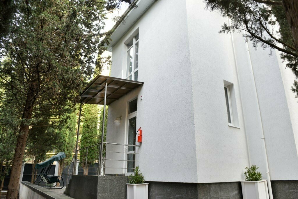 Гостиница Пансионат Нева Алушта