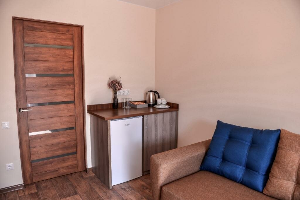 Гостиница Пансионат Нева Алушта-166