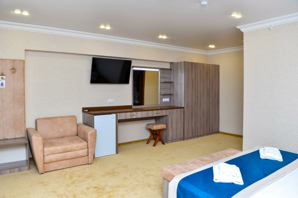 Гостиница Пансионат Нева Алушта-175