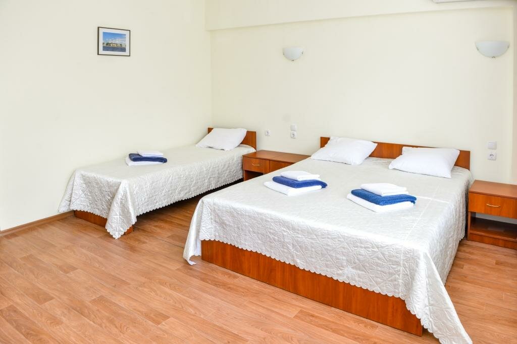 Гостиница Пансионат Нева Алушта-206