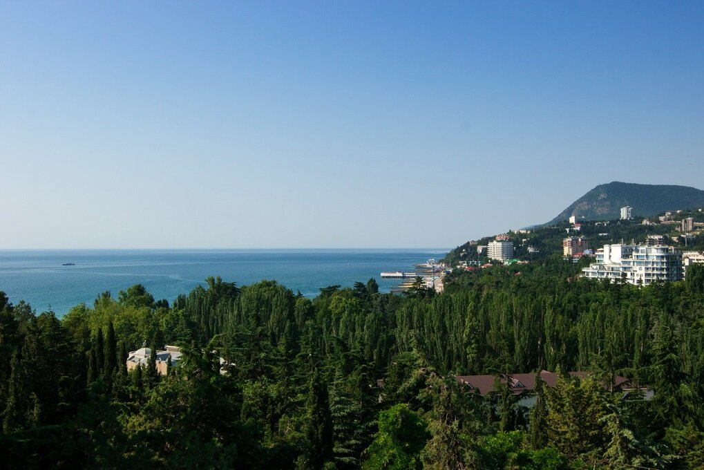 Гостиница Пансионат Нева Алушта-36