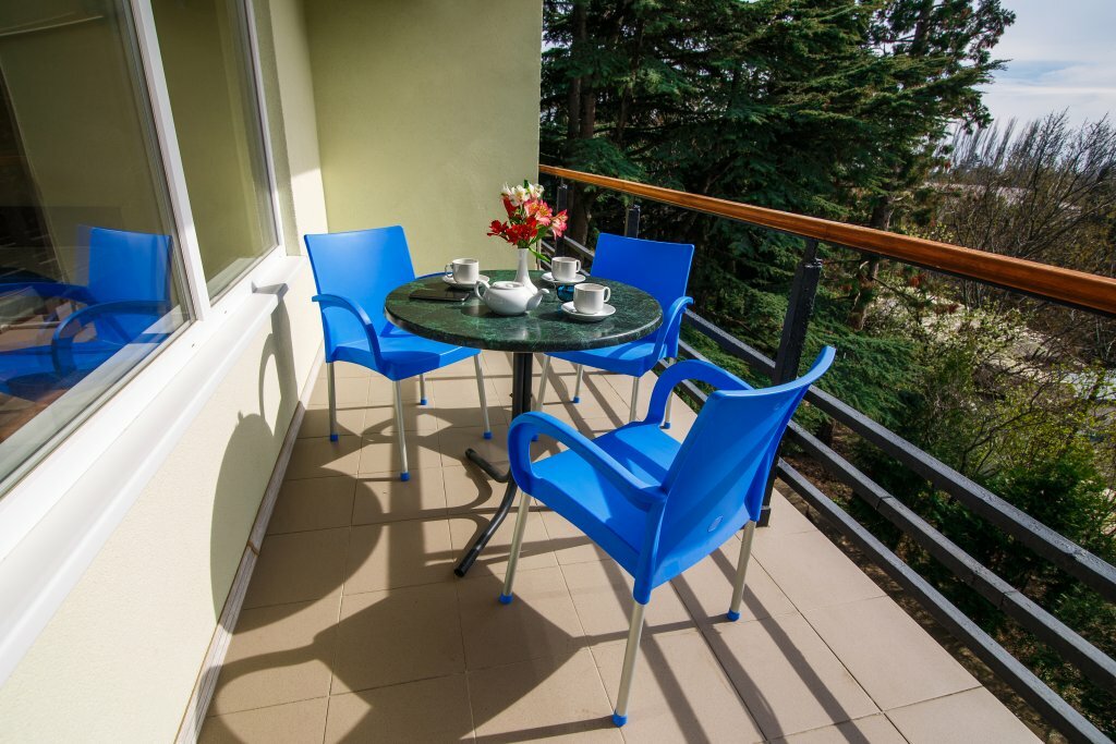 Гостиница Пансионат Нева Алушта-114