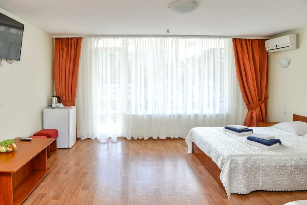 Гостиница Пансионат Нева Алушта-193