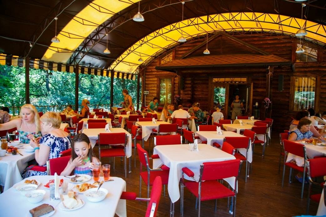 Гостиница Пансионат Нева Алушта-187