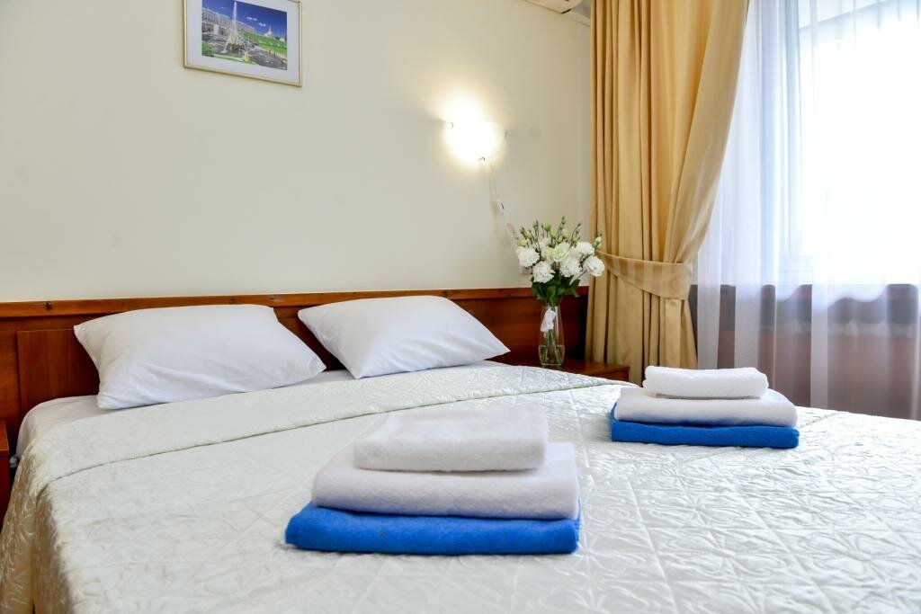 Гостиница Пансионат Нева Алушта-163