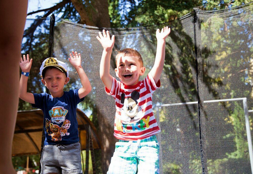 Гостиница Пансионат Нева Алушта-48