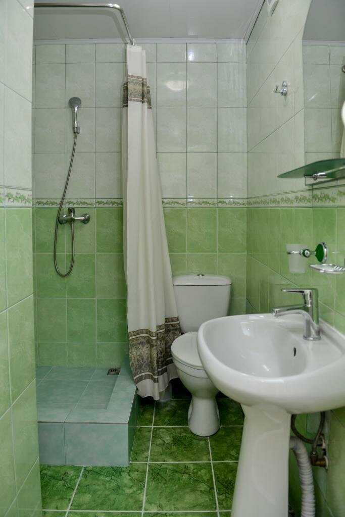 Гостиница Пансионат Нева Алушта-127