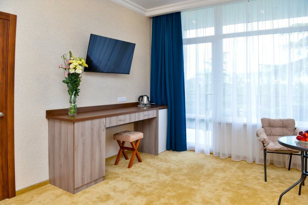 Гостиница Пансионат Нева Алушта-118