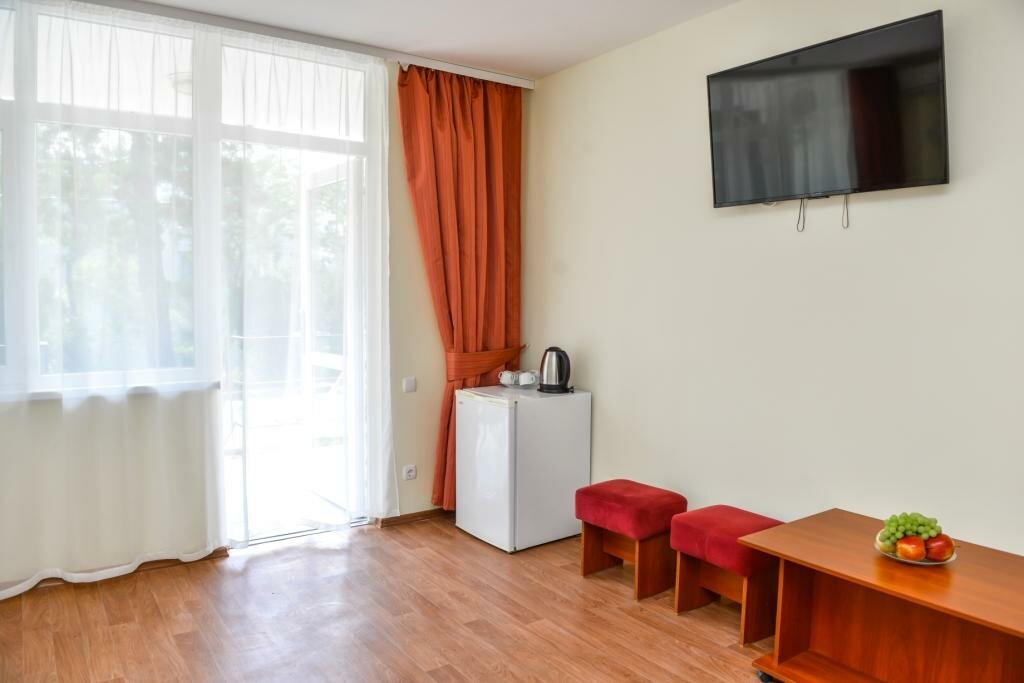 Гостиница Пансионат Нева Алушта-149