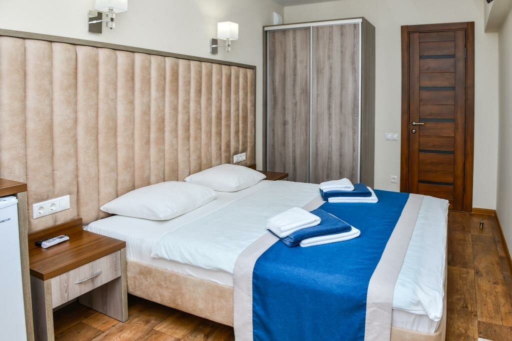 Гостиница Пансионат Нева Алушта-204