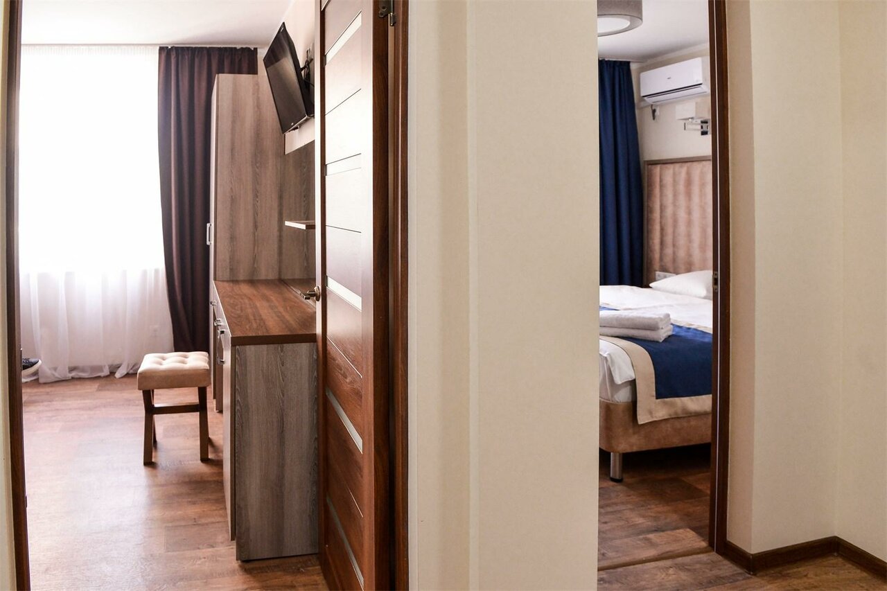 Гостиница Пансионат Нева Алушта-88