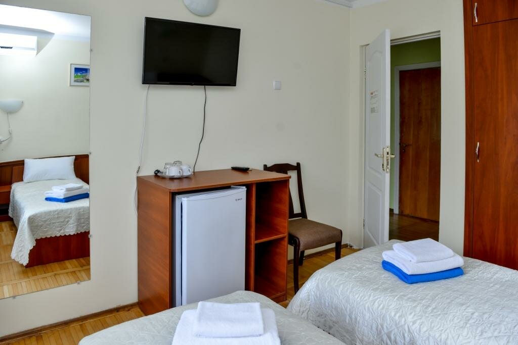 Гостиница Пансионат Нева Алушта-165