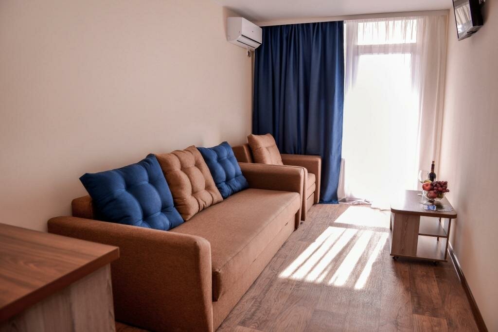 Гостиница Пансионат Нева Алушта-171