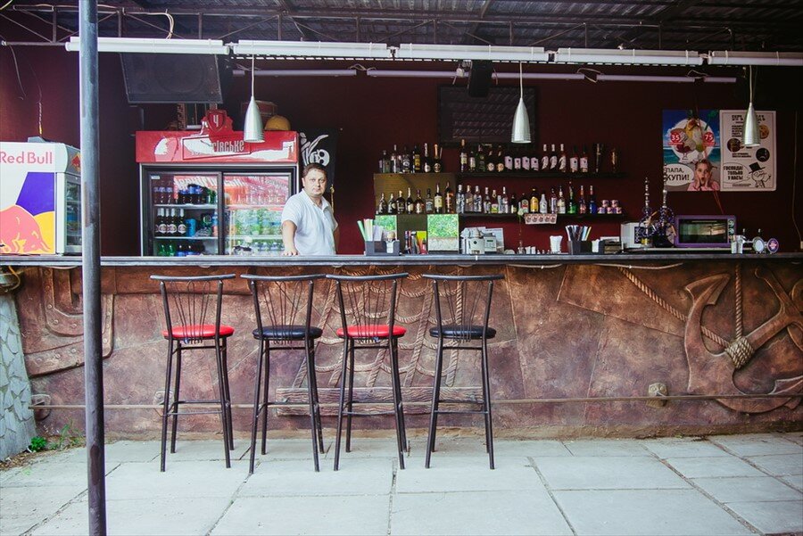 Гостиница Пансионат Нева Алушта-52