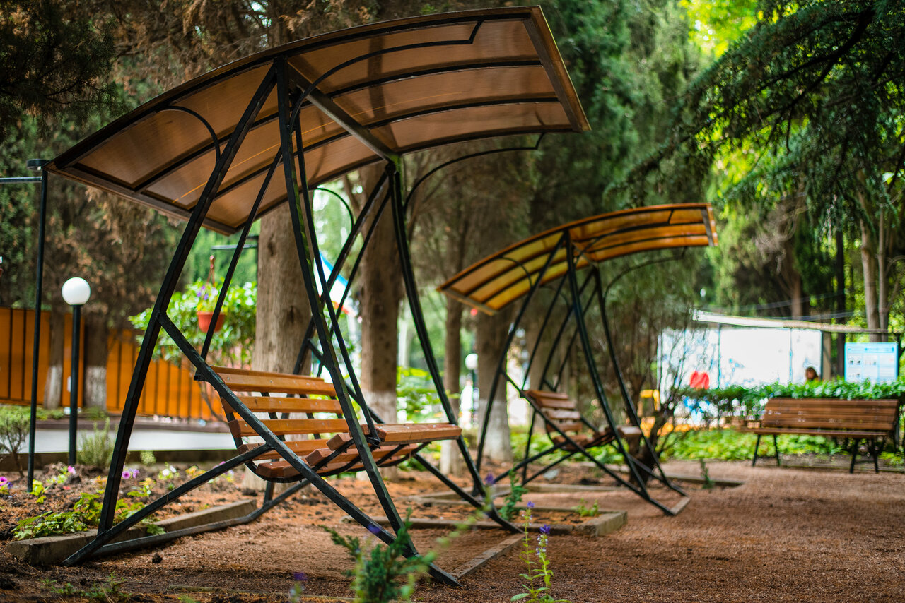 Гостиница Пансионат Нева Алушта-66