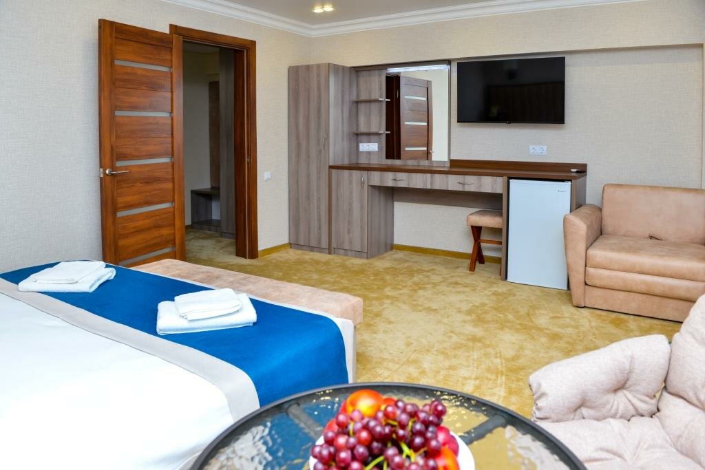 Гостиница Пансионат Нева Алушта-141