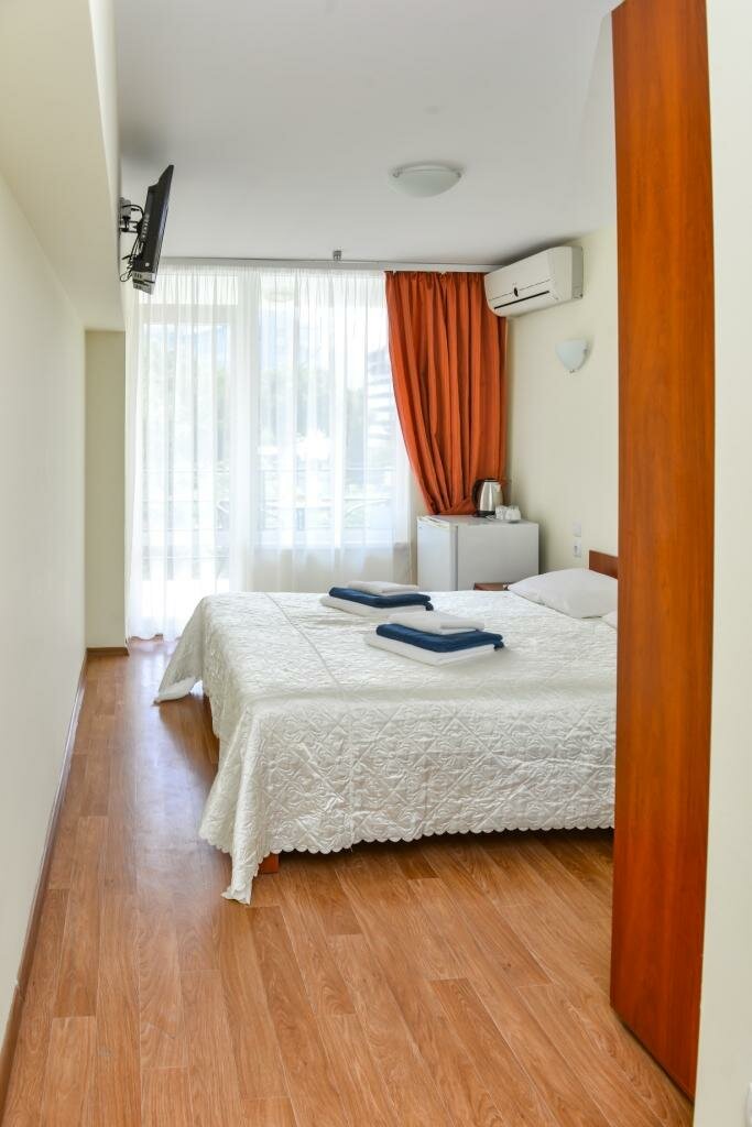 Гостиница Пансионат Нева Алушта-169