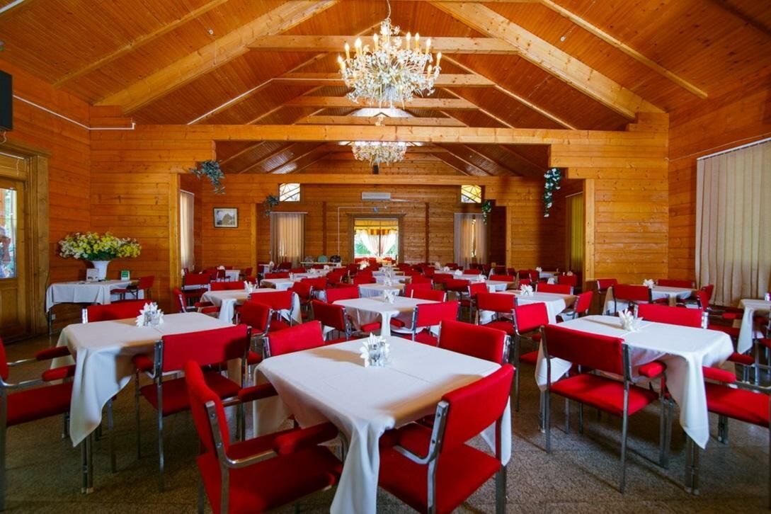 Гостиница Пансионат Нева Алушта-151