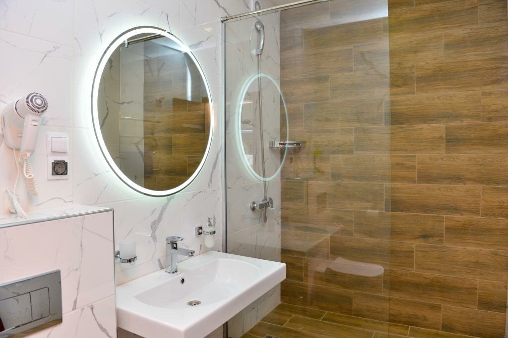 Гостиница Пансионат Нева Алушта-184