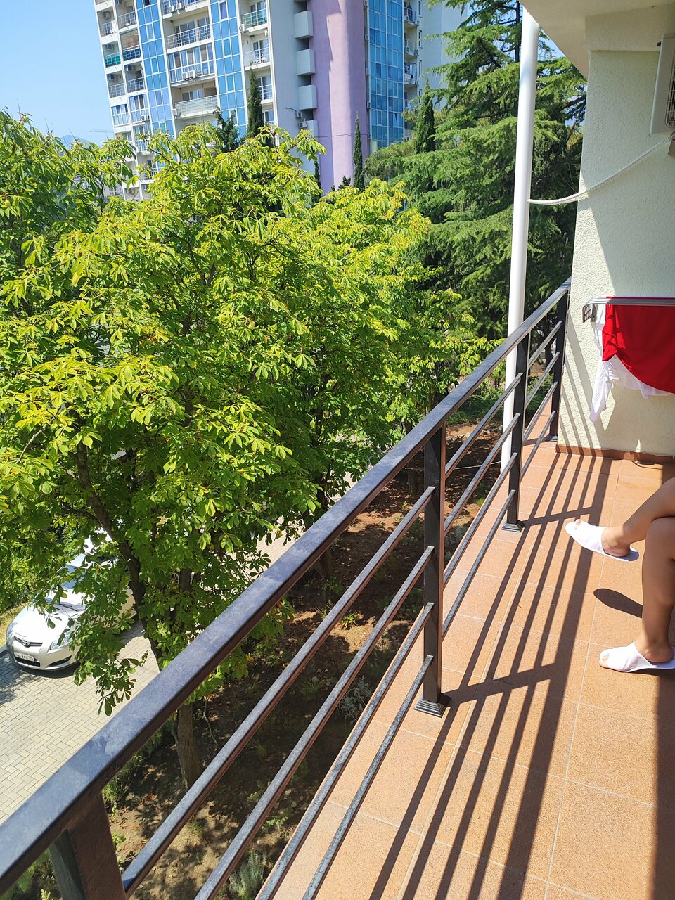 Гостиница Пансионат Нева Алушта-252