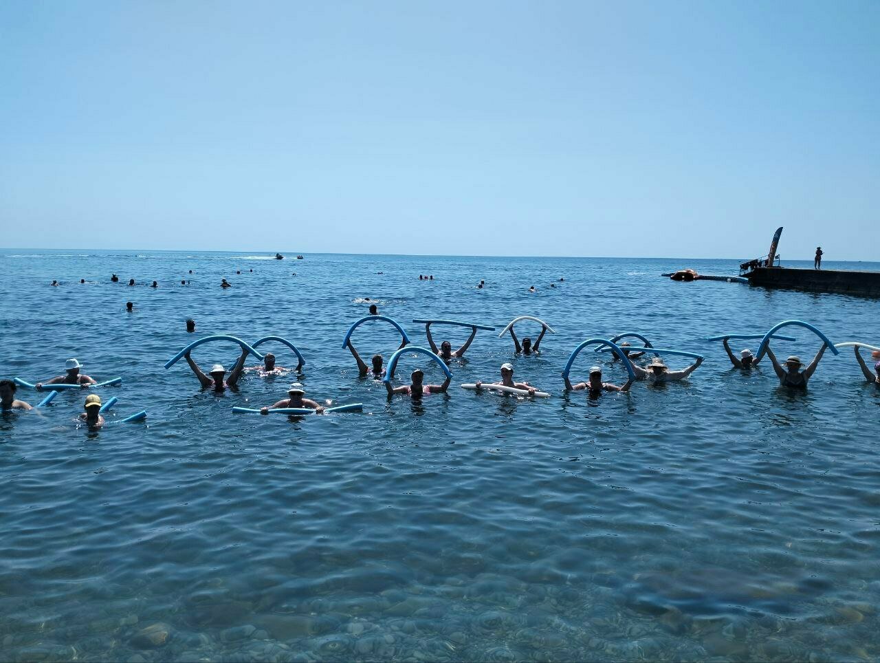 Гостиница Пансионат Нева Алушта-215