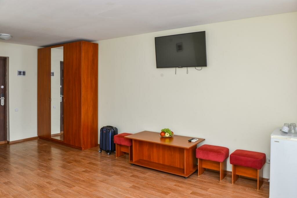 Гостиница Пансионат Нева Алушта-183