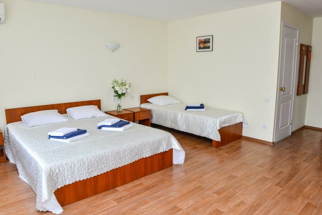 Гостиница Пансионат Нева Алушта-208