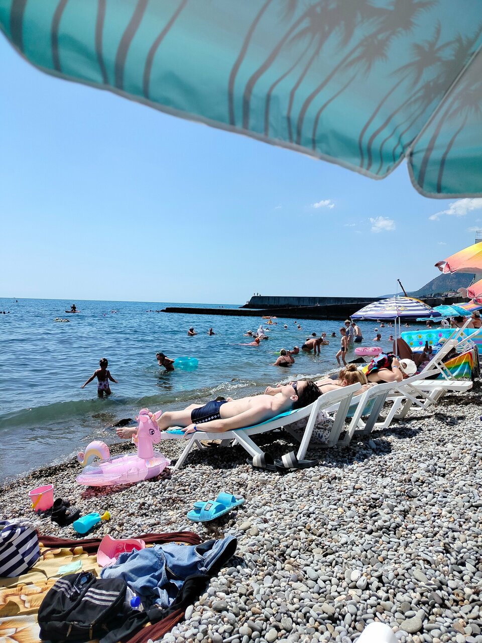 Гостиница Пансионат Нева Алушта-243