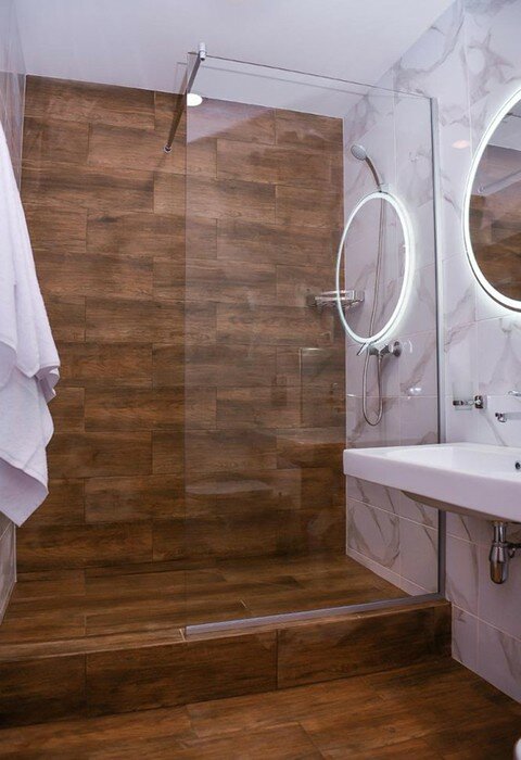 Гостиница Пансионат Нева Алушта-39