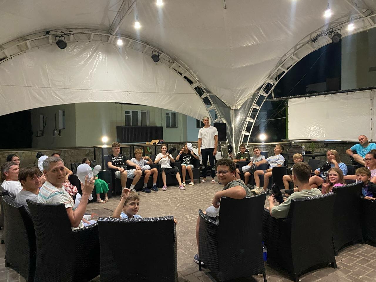 Гостиница Пансионат Нева Алушта-238