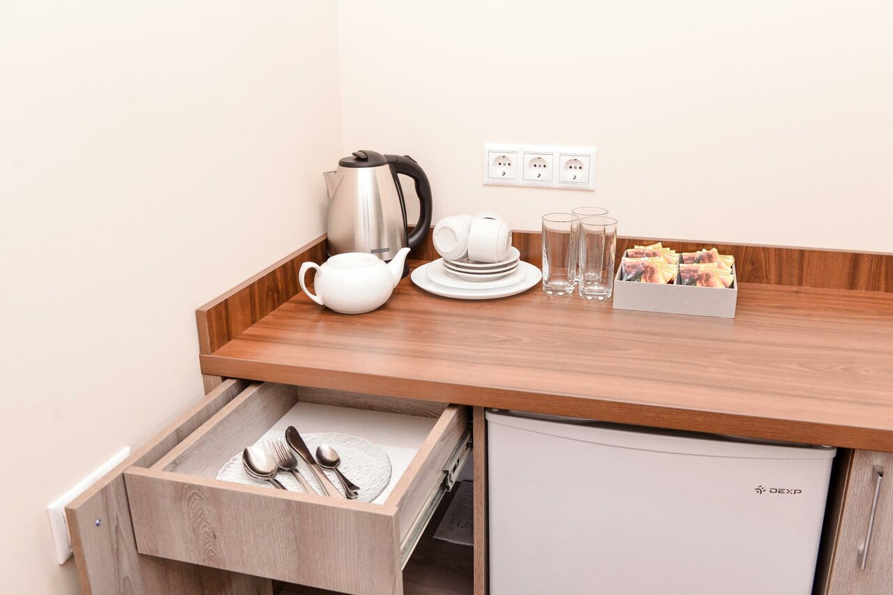 Гостиница Пансионат Нева Алушта-113