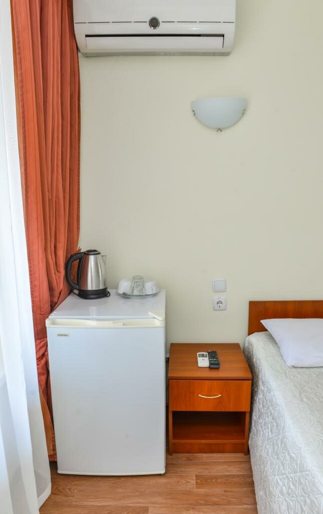 Гостиница Пансионат Нева Алушта-110