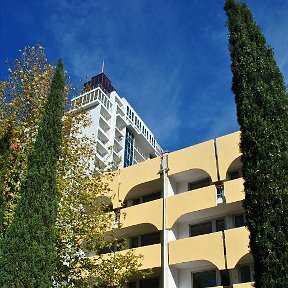 Гостиница Пансионат Нева Алушта-78