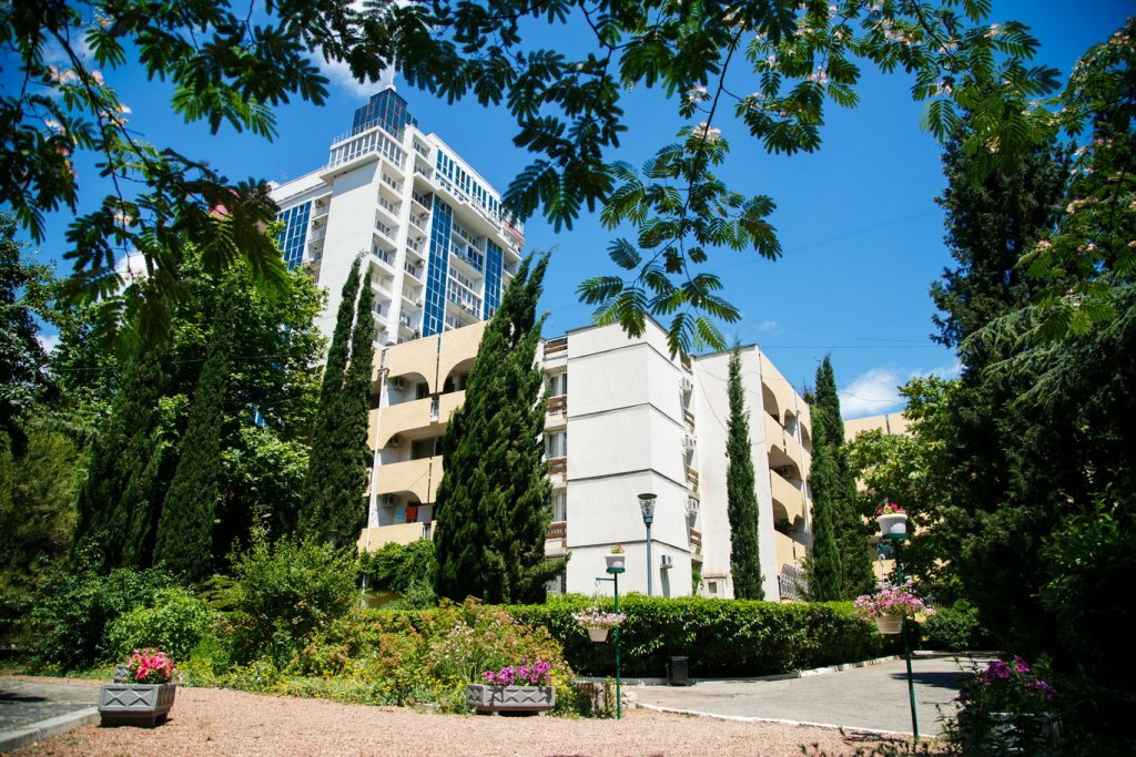 Гостиница Пансионат Нева Алушта-60