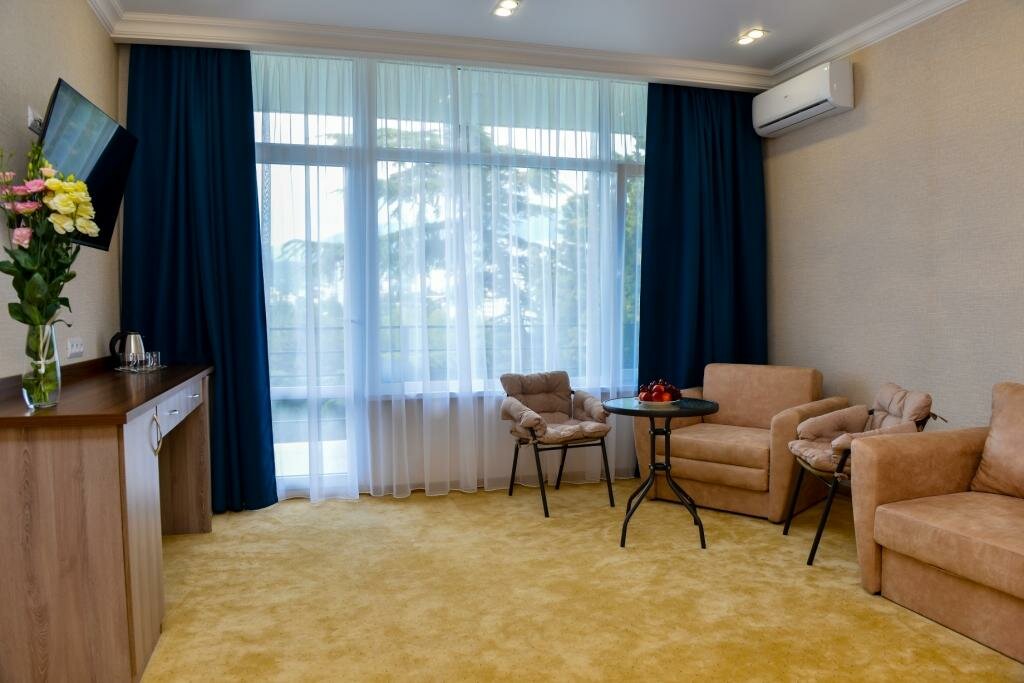 Гостиница Пансионат Нева Алушта-162