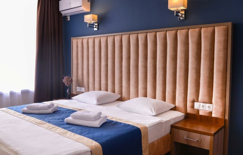 Гостиница Пансионат Нева Алушта-155