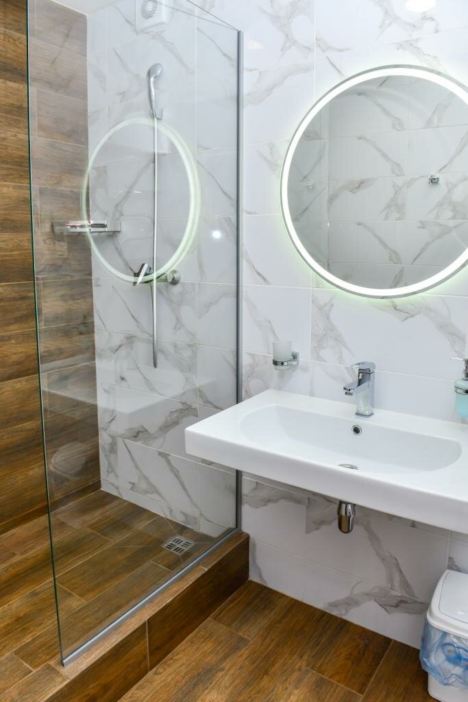 Гостиница Пансионат Нева Алушта-161