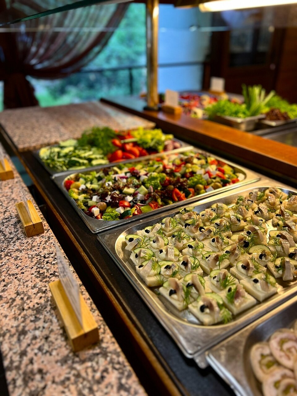 Гостиница Пансионат Нева Алушта-5