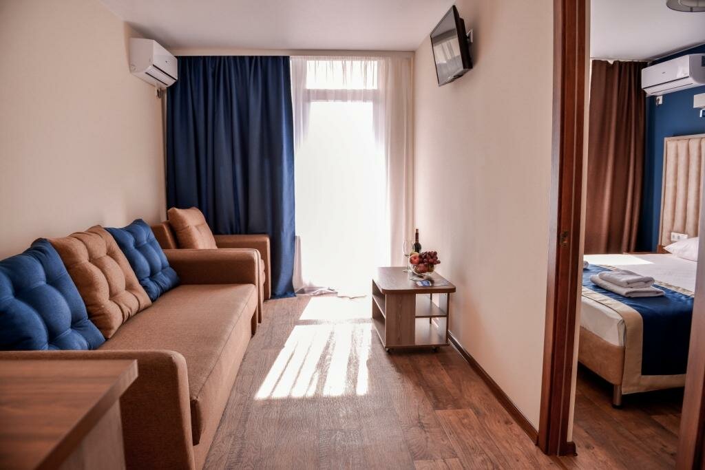 Гостиница Пансионат Нева Алушта-147