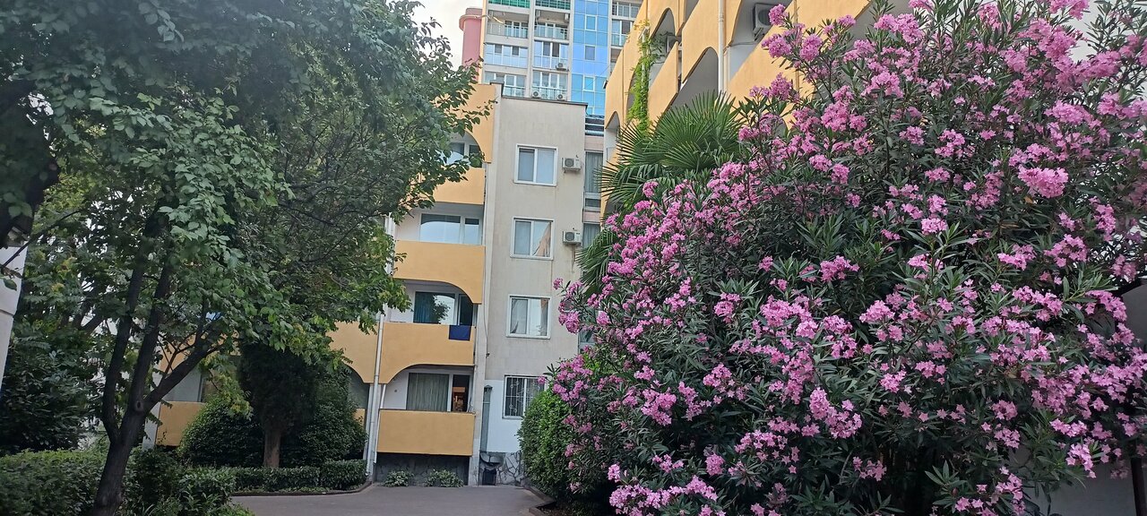 Гостиница Пансионат Нева Алушта-233