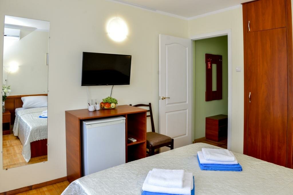 Гостиница Пансионат Нева Алушта-198