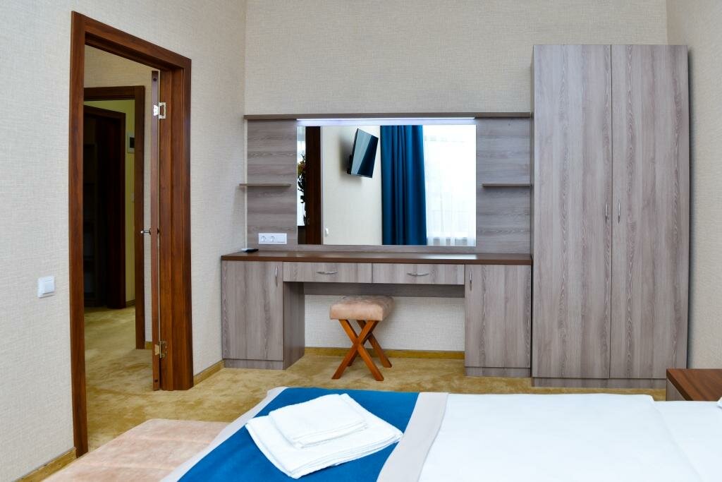 Гостиница Пансионат Нева Алушта-104