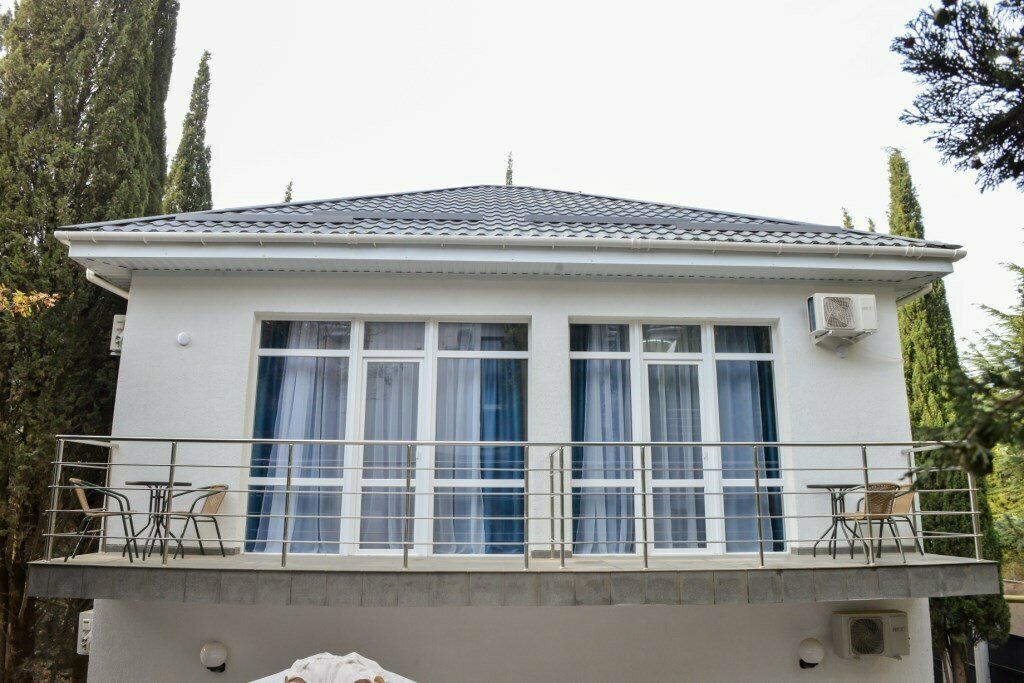 Гостиница Пансионат Нева Алушта