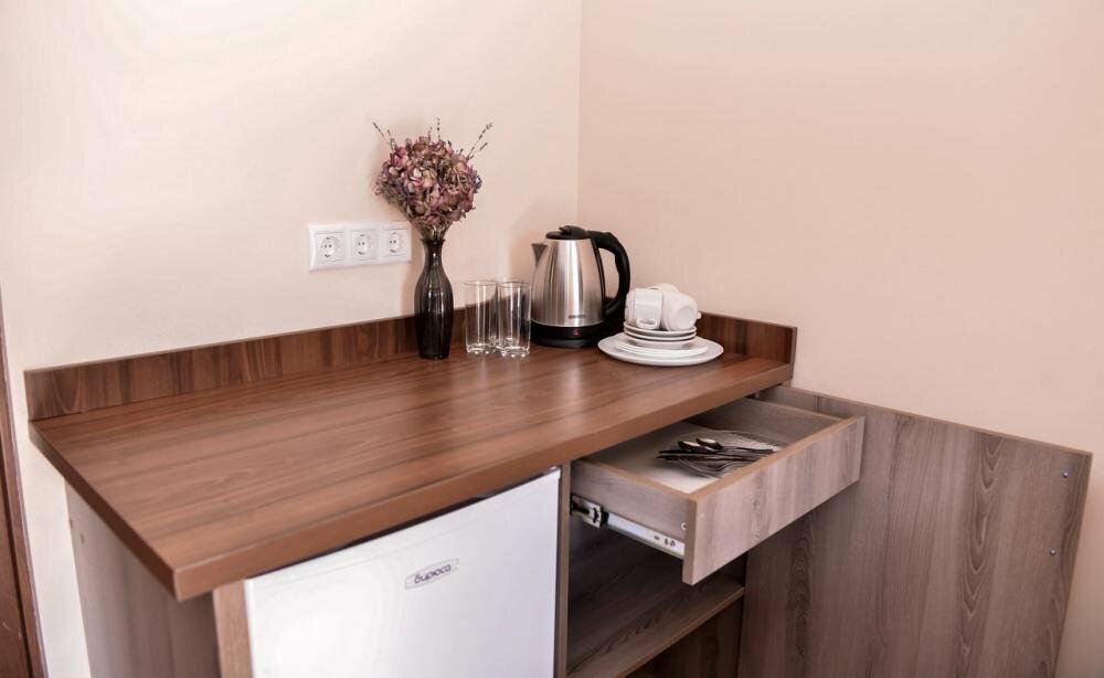 Гостиница Пансионат Нева Алушта-51