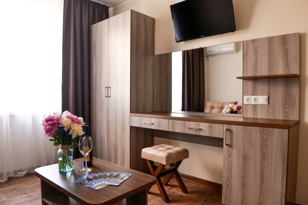 Гостиница Пансионат Нева Алушта-80