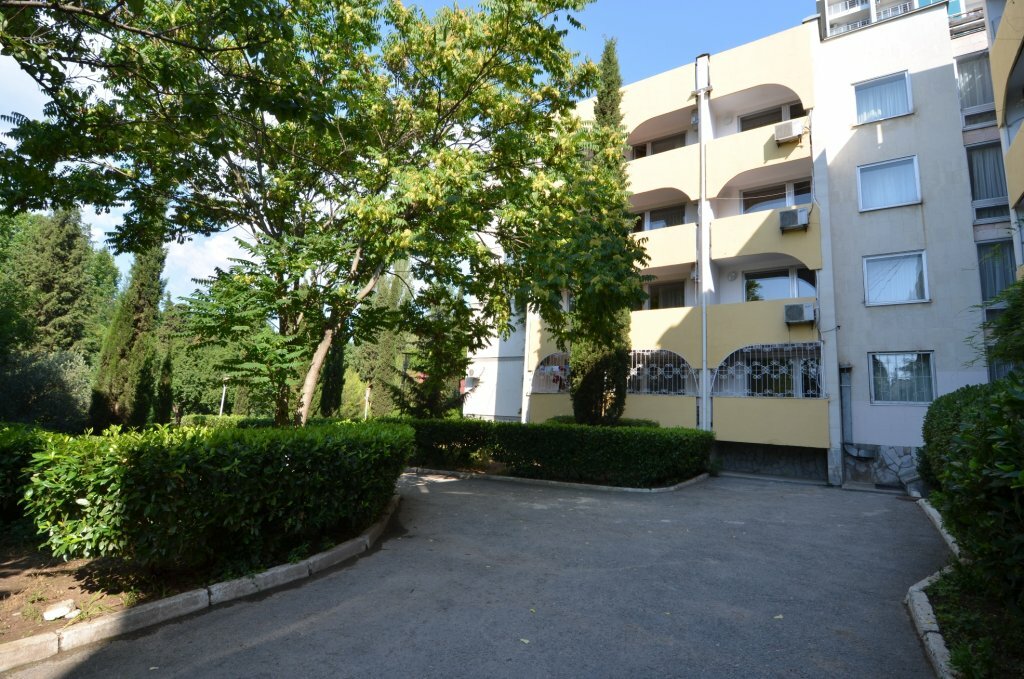 Гостиница Пансионат Нева Алушта