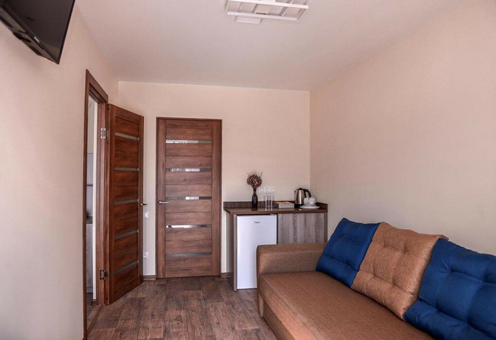 Гостиница Пансионат Нева Алушта-61