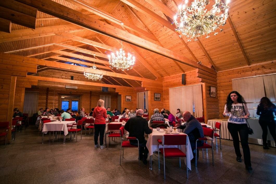 Гостиница Пансионат Нева Алушта