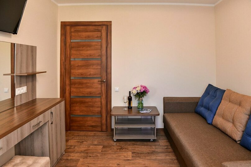 Гостиница Пансионат Нева Алушта-46