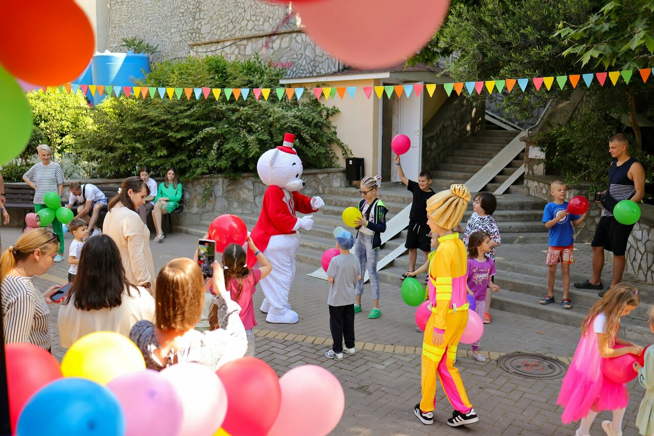 Гостиница Пансионат Нева Алушта-102